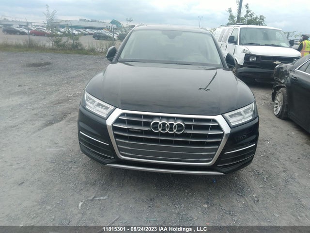 WA1BNAFY9L2049567 Audi Q5 Premium Plus
