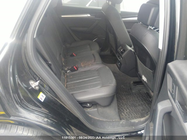 WA1BNAFY9L2049567 Audi Q5 Premium Plus