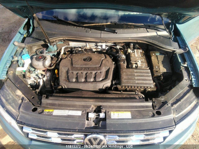 3VV2B7AX7MM154233 Volkswagen Tiguan Comfortline/united