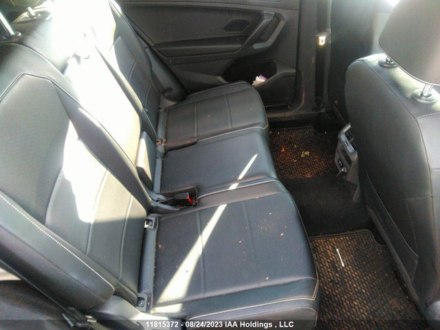 3VV2B7AX7MM154233 Volkswagen Tiguan Comfortline/united