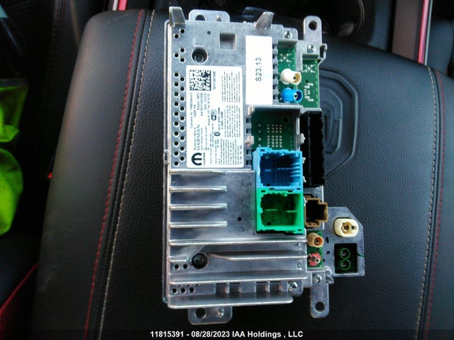 1C6SRFLT6NN325499 RAM 1500 Rebel