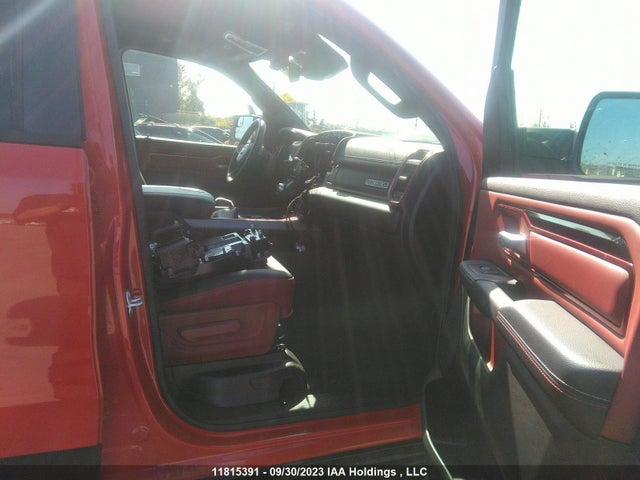 1C6SRFLT6NN325499 RAM 1500 Rebel