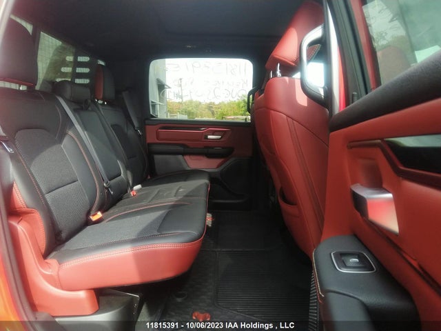 1C6SRFLT6NN325499 RAM 1500 Rebel