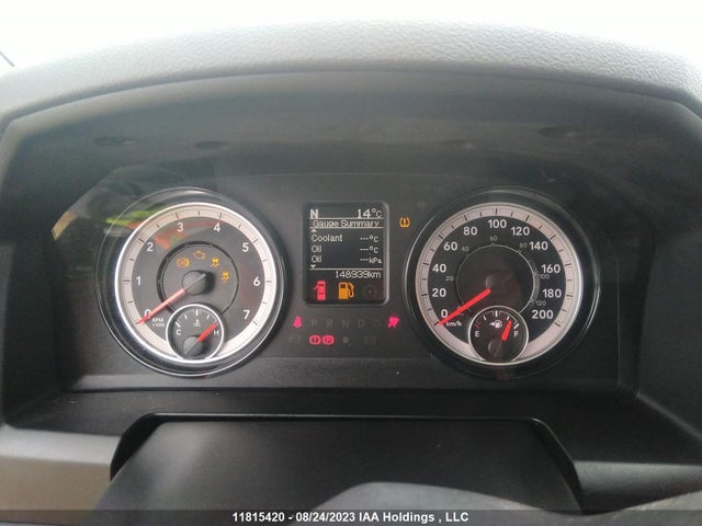 1C6RR7FG2KS565942 RAM 1500 Classic St