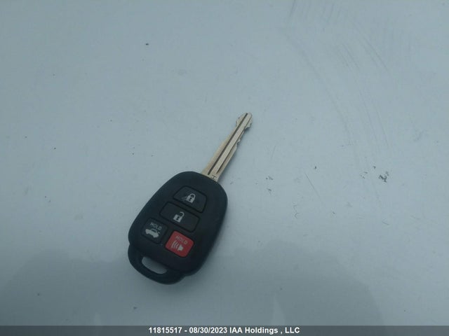 Toyota COROLLA CE/S/LE 2014 2T1BURHE3EC205911 Image 11