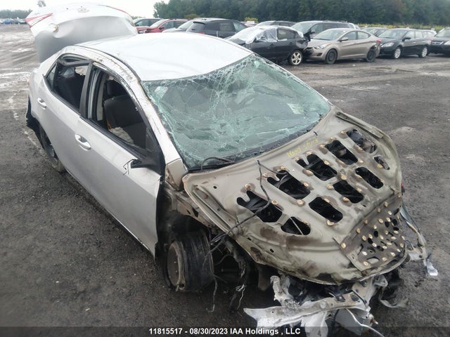 Toyota COROLLA CE/S/LE 2014 2T1BURHE3EC205911 Image 6