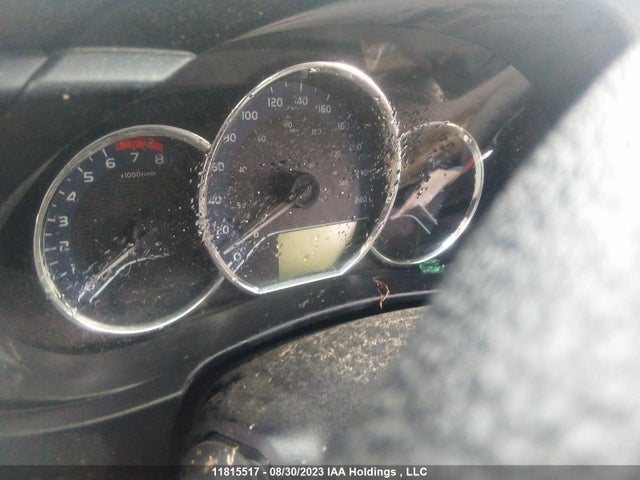 Toyota COROLLA CE/S/LE 2014 2T1BURHE3EC205911 Image 7