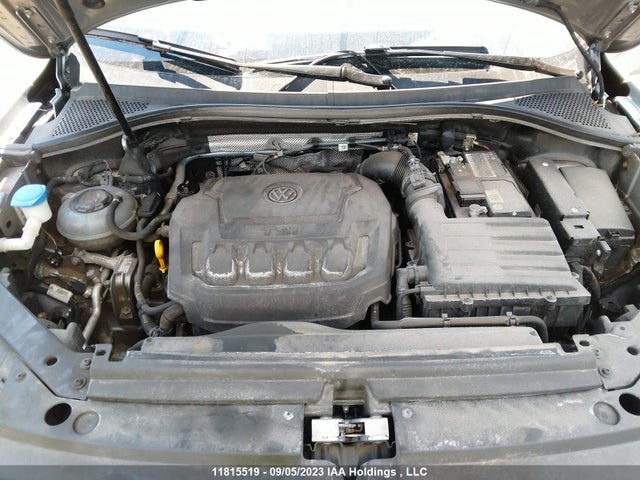 3VV2B7AX4MM066529 Volkswagen Tiguan Comfortline/united