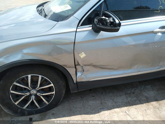 3VV2B7AX4MM066529 Volkswagen Tiguan Comfortline/united