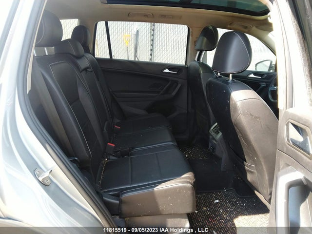 3VV2B7AX4MM066529 Volkswagen Tiguan Comfortline/united