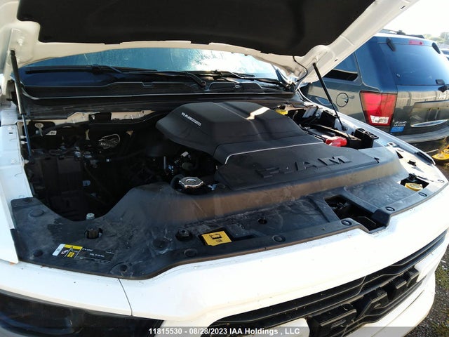 1C6SRFVT3NN425802 RAM 1500 Sport