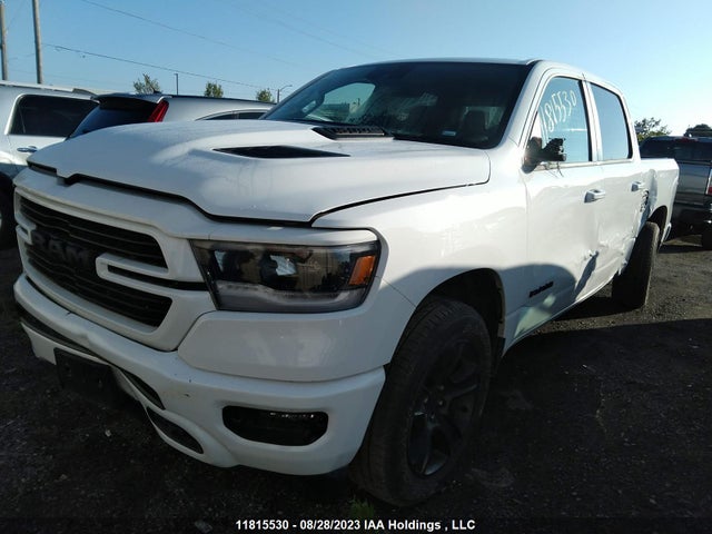 1C6SRFVT3NN425802 RAM 1500 Sport