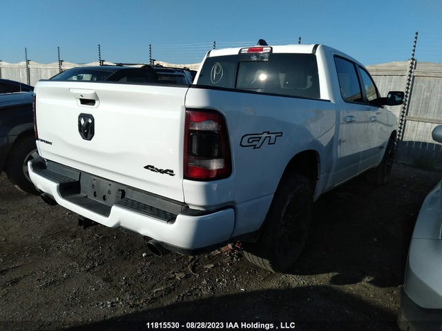 1C6SRFVT3NN425802 RAM 1500 Sport