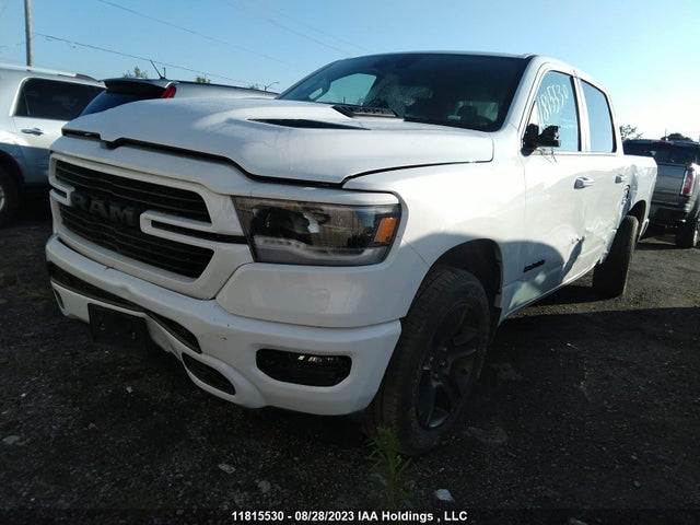 1C6SRFVT3NN425802 RAM 1500 Sport