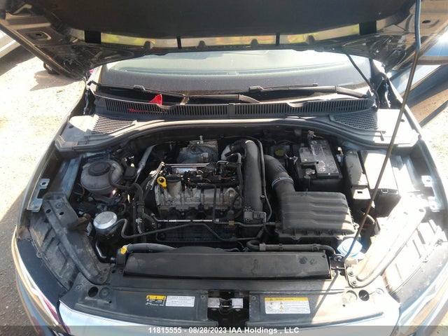 3VWE57BUXMM062568 Volkswagen Jetta Highline