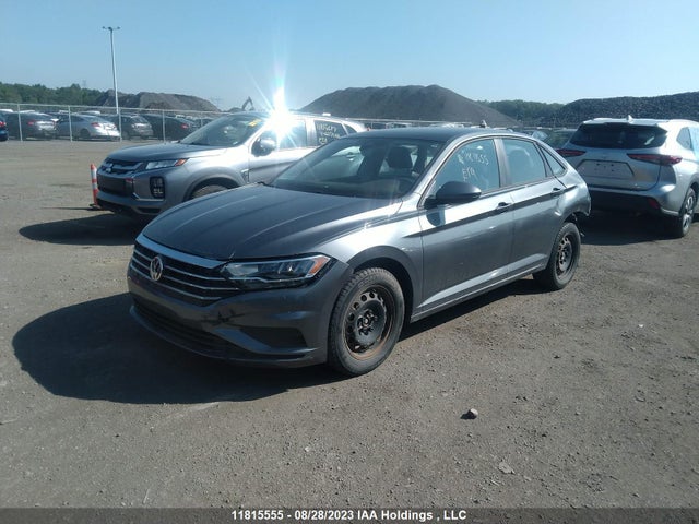 3VWE57BUXMM062568 Volkswagen Jetta Highline