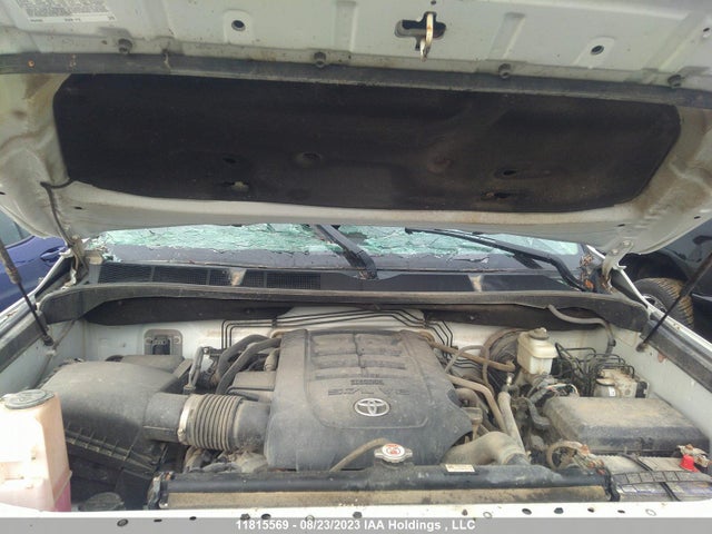 Toyota Tundra Sr5 Plus 2018 5TFDY5F1XJX715593 Image 10