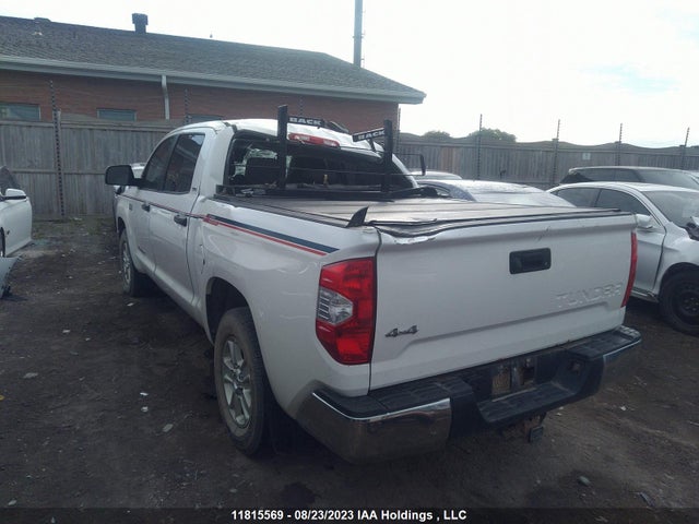 Toyota Tundra Sr5 Plus 2018 5TFDY5F1XJX715593 Image 3