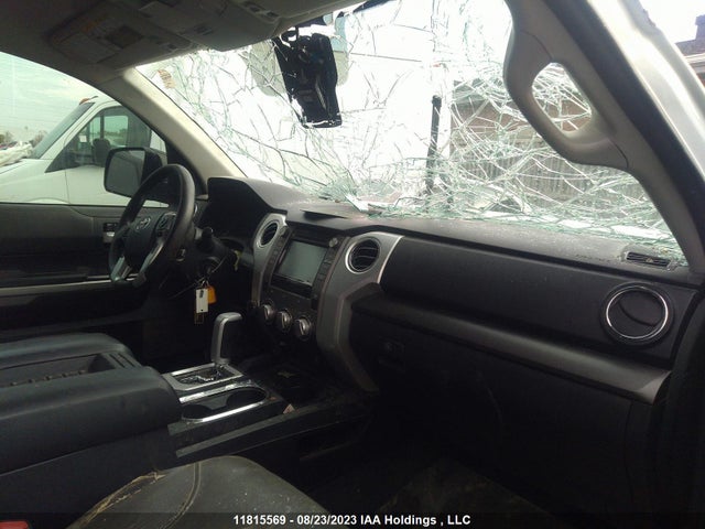 Toyota Tundra Sr5 Plus 2018 5TFDY5F1XJX715593 Image 5