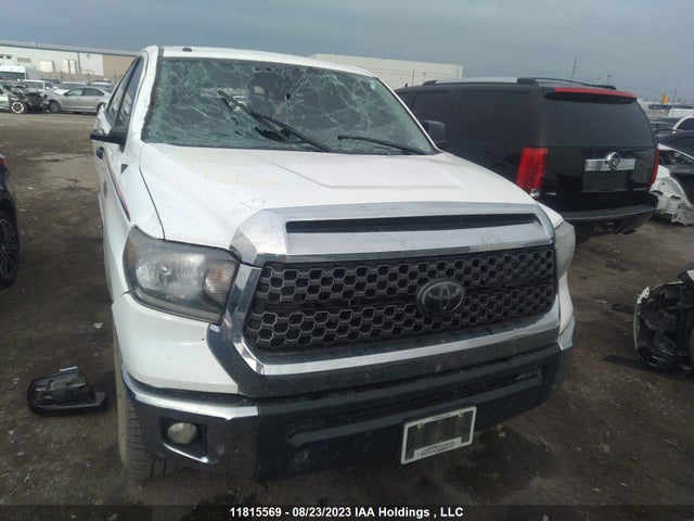 Toyota Tundra Sr5 Plus 2018 5TFDY5F1XJX715593 Image 6