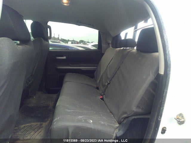 Toyota Tundra Sr5 Plus 2018 5TFDY5F1XJX715593 Image 8