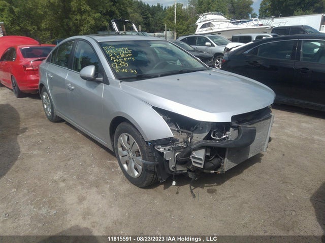 Chevrolet Cruze 1lt 2015 1G1PC5SB0F7257265 Image 1