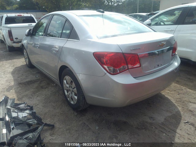 Chevrolet Cruze 1lt 2015 1G1PC5SB0F7257265 Image 3