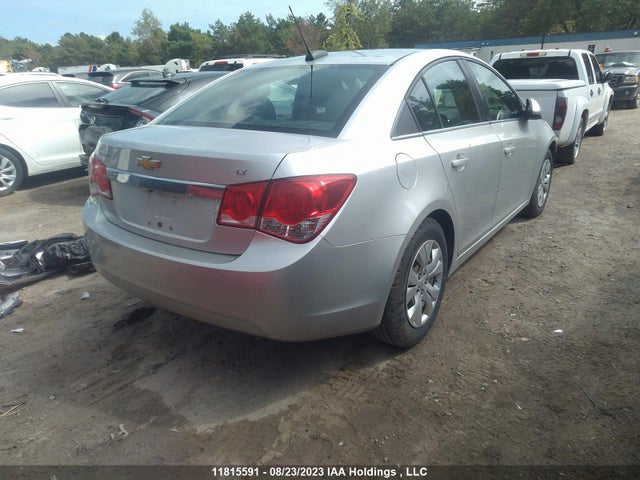 Chevrolet Cruze 1lt 2015 1G1PC5SB0F7257265 Image 4