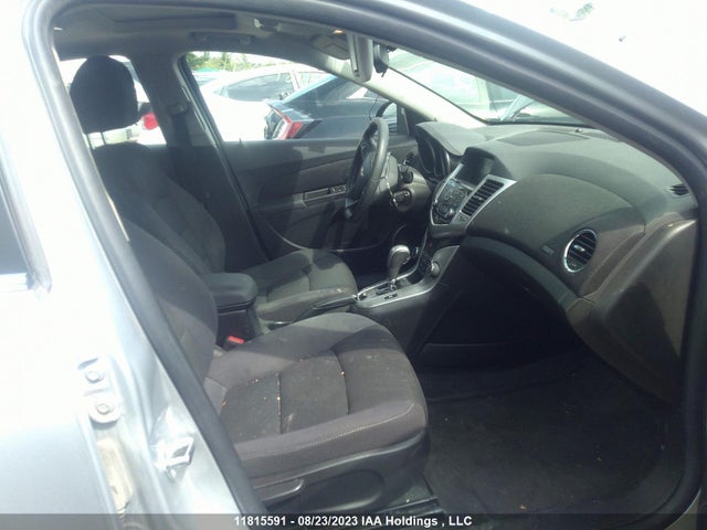 Chevrolet Cruze 1lt 2015 1G1PC5SB0F7257265 Image 5