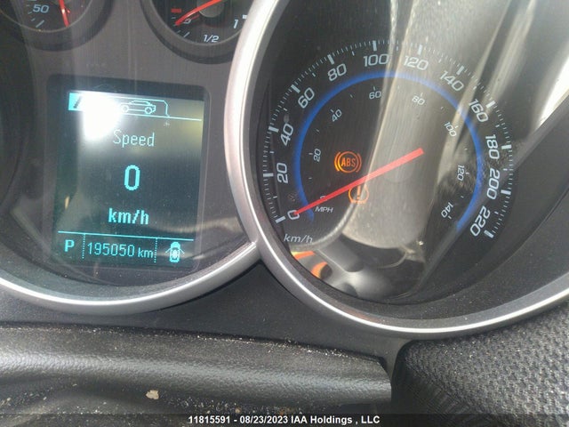 Chevrolet Cruze 1lt 2015 1G1PC5SB0F7257265 Image 7