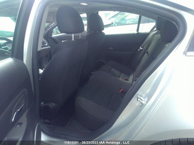 Chevrolet Cruze 1lt 2015 1G1PC5SB0F7257265 Image 8
