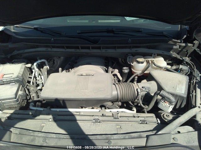 Chevrolet Tahoe Lt 2021 1GNSKNKD8MR264091 Image 10