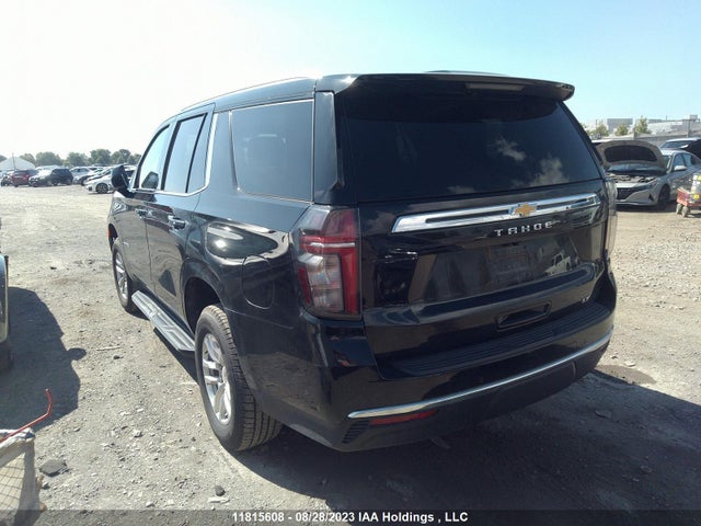 Chevrolet Tahoe Lt 2021 1GNSKNKD8MR264091 Image 3