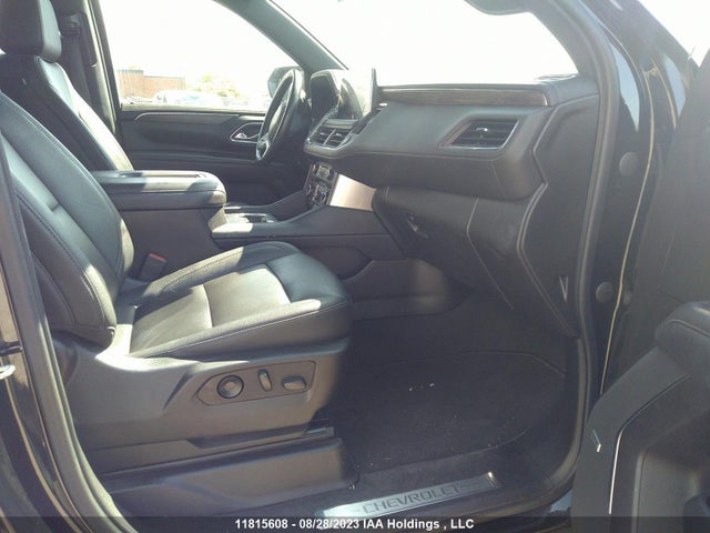 Chevrolet Tahoe Lt 2021 1GNSKNKD8MR264091 Image 5