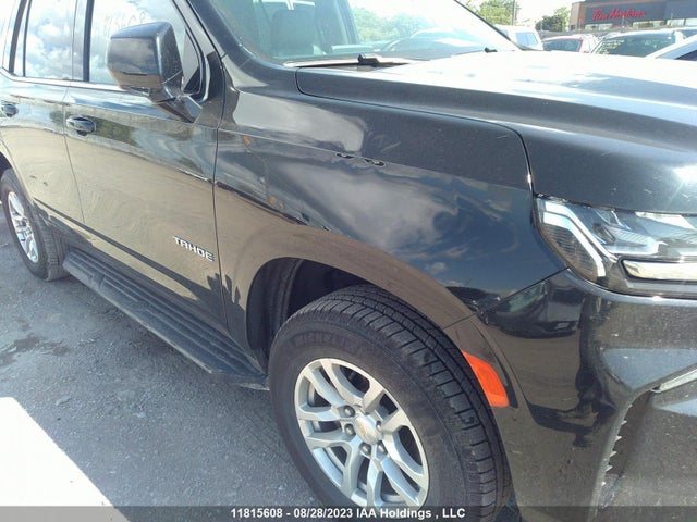 Chevrolet Tahoe Lt 2021 1GNSKNKD8MR264091 Image 6