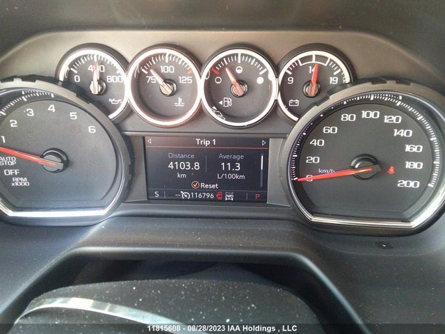 Chevrolet Tahoe Lt 2021 1GNSKNKD8MR264091 Image 7
