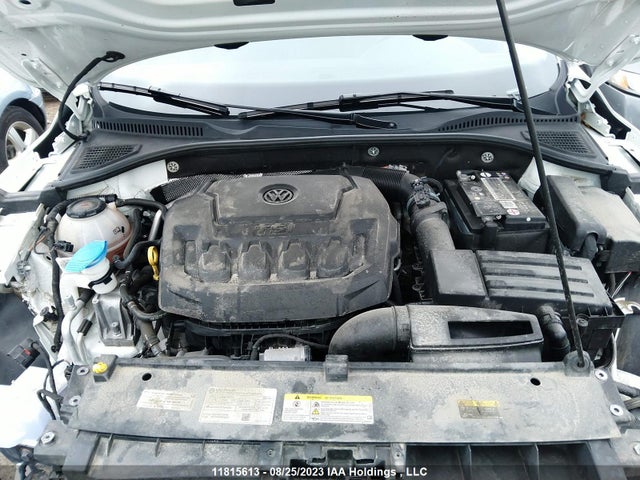 1VWBA7A3XNC006544 Volkswagen Passat 2.0t Limited Edition