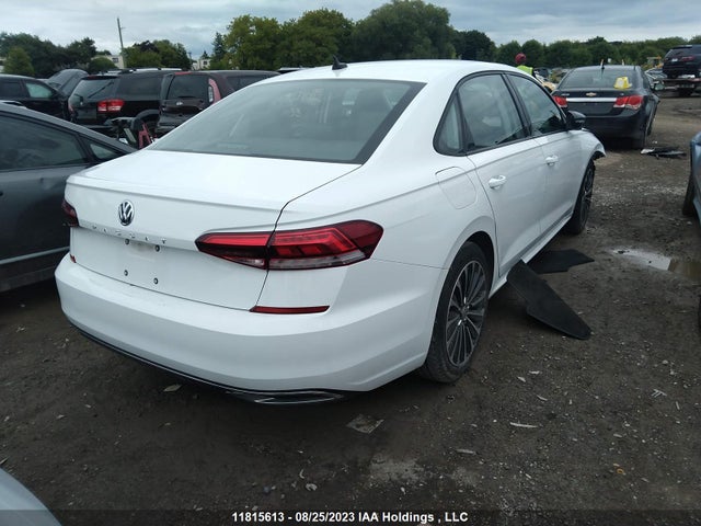 1VWBA7A3XNC006544 Volkswagen Passat 2.0t Limited Edition