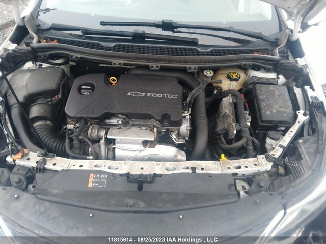 Chevrolet CRUZE LT 2017 3G1BE5SM2HS590433 Image 10