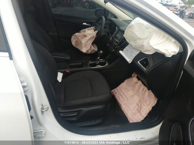 Chevrolet CRUZE LT 2017 3G1BE5SM2HS590433 Image 5