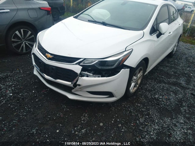 Chevrolet CRUZE LT 2017 3G1BE5SM2HS590433 Image 6