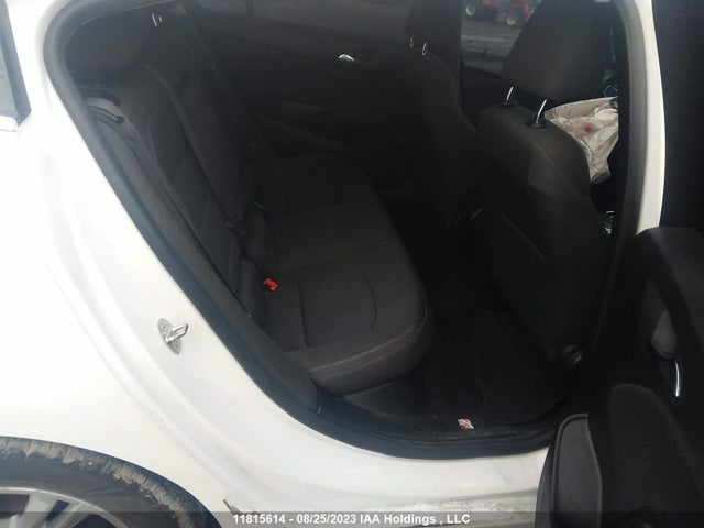 Chevrolet CRUZE LT 2017 3G1BE5SM2HS590433 Image 8