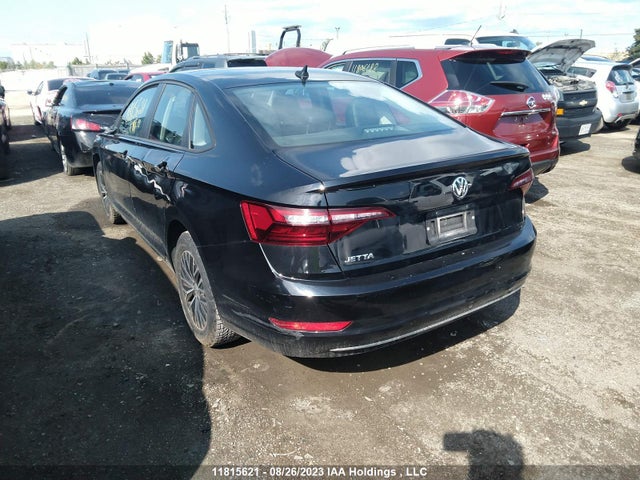 3VWE57BU2MM074049 Volkswagen Jetta Highline