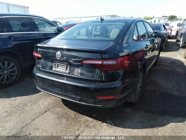 3VWE57BU2MM074049 Volkswagen Jetta Highline