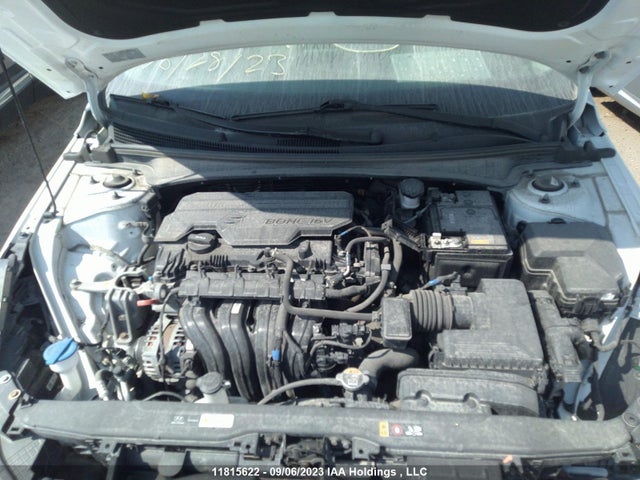 Hyundai Elantra Preferred 2021 KMHLM4AG8MU140800 Image 10