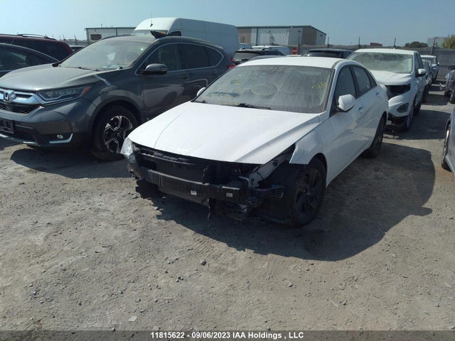 Hyundai Elantra Preferred 2021 KMHLM4AG8MU140800 Image 2
