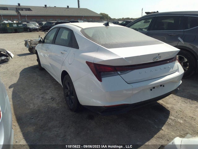 Hyundai Elantra Preferred 2021 KMHLM4AG8MU140800 Image 3
