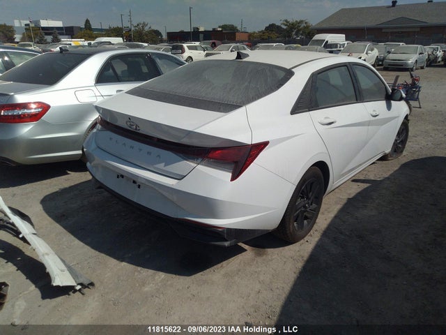 Hyundai Elantra Preferred 2021 KMHLM4AG8MU140800 Image 4