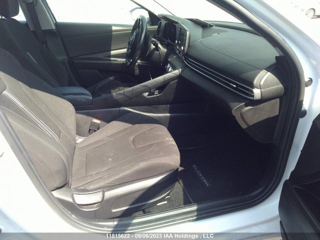 Hyundai Elantra Preferred 2021 KMHLM4AG8MU140800 Image 5