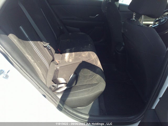 Hyundai Elantra Preferred 2021 KMHLM4AG8MU140800 Image 8